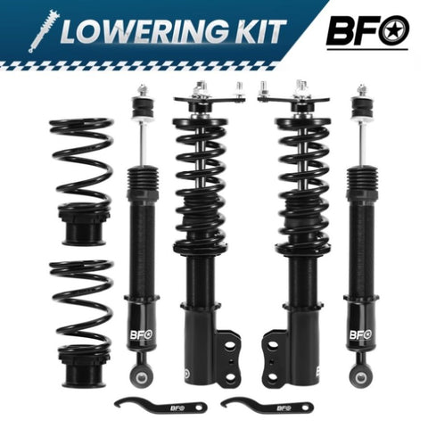 ZUN BFO Coilovers Suspension Kit For Ford Mustang 1994-2004 Shocks Absorbers C2408230004 09258818