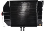 Tractor Radiator Replacement for Kubota L175 L185 L1500 L1501 L1801 15221-72060 15221-72061 71821520