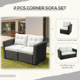 Pieces Patio Furniture Set 00938630