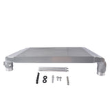 Performance Uprated Front Mount Intercooler Fit for Ford Explorer ST 20-23 Silvery 29345227