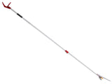 Long Reach Pruner for Garden, Cut & Hold Telescopic Pole Pruner, Fruit Picker Tree Branch Cutter 14298297