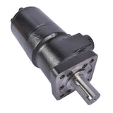 1PCS Hydraulic Motor TE0390FP100AAAA 1" Keyed 4 Bolt STD Black 61141597