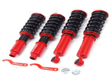 Coilover Shock Absorbers Lowering Coils fit for Honda CRV 1996-2001 Adj. Damping 56450490