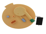 Electric Fuel Pump Module fit for 2015-2022 Ram ProMaster City 2.4L L4 68268800AA 04008034