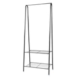 2-Tier Durable Shelf for Shoes Clothes Storage 58448868
