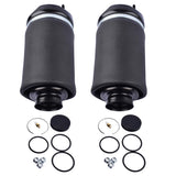 ZUN Pair Front Air Suspension Springs For Mercedes-Benz W164 ML320 ML350 X164 GL450 GL550 1643204313 48708524