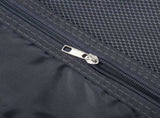 14"/20" 2 pcs/set in ABS Spinner Wheel Luggage, with Combination Lock and Front Opening Design, 14" W2787P378177