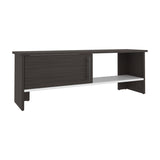 Navia 47" Wide Tv Stand with One Door Cabinet and Open Shelf for Living Room, Entertainment Center B070P286460