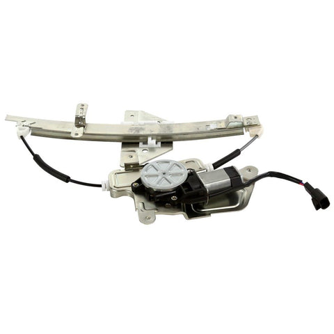 ZUN Rear Right Power Window Regulator with Motor for Oldsmobile Alero 99-04 46159042