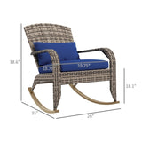 Garden chair / Rocking Chair 38068004