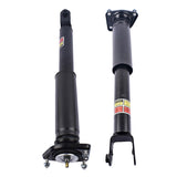 ZUN Rear Left + Right Shock Absorber Struts for Cadillac CTS 2009-2015 with MagneRide 25849149 25849150 05932858