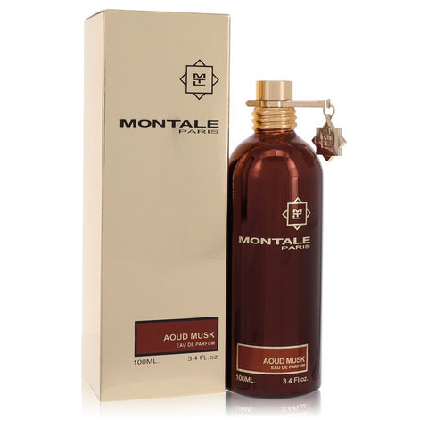 Montale Aoud Musk by Montale Eau De Parfum Spray 3.3 oz for Women FX-518307