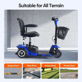 3 Wheel Mobilitys for Adults, Foldable Mobility for Seniors, Powered Electric 35162962