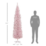 7ft Christmas tree 03377182
