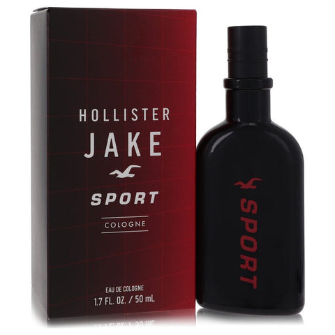 Hollister Jake Sport by Hollister Eau De Cologne Spray 1.7 oz for Men FX-560432