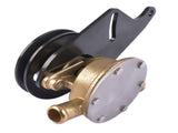 Water Pump for Yanmar Johnson Pump 2GM20-YEU, 2GM20C-YEU 3GM30-YEU, 3GM30C-YEU 10-13337-01 66260538