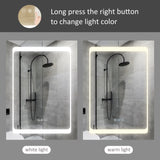 Bathroom Cabinet with Mirror 05973167