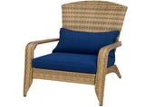 Outdoor Rattan Fire Pit Chairs 73151139