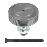 New Belt Tensioner Idler Pully Water Pump Fits Cummins Big Cam NT N855 NTA855 35313875
