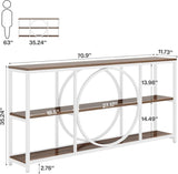 Long Console Table/Living room table 70029869