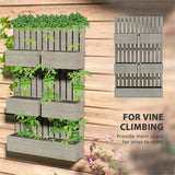 Garden/balcony plant support 12692126