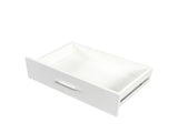 6 Drawer Double Dresser for Bedroom, Wide Storage Cabinet for Living Room Home Entryway, White 91140826