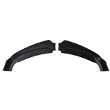 Glossy Black Front Bumper Splitter Spoiler fit for BMW F30 320i 328i Base 2012-15 71576636
