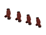 4x Fuel Injectors Set fit for Kia Soul 2.0L 2020-2023 158-1531 Replacement 68326641