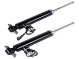 Pair Rear Suspension Shock Absorbers Left & Right Replacement for Lincoln MKZ Gas DOHC 2013-2020 23891389