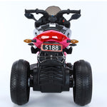 ZUN Electric motorcycle 12 V Kids toys motorcycle/Kids electric car/electric ride on toys for 3 4 5 6 W1760P252046