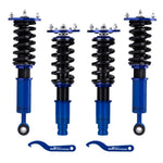 ZUN Coilover Spring & Shock Assembly For Mitsubishi Eclipse 4CYL 1995-1999 Suspension Struts 40973981