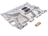 Intake Manifold Aluminum Dual Plane R1148 for Edelbrock 7105 FE 390 406 410 427 428 440-502-7256 34173731
