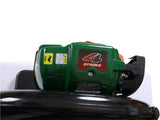 4-STROKE BACKPACK LEAF BLOWER,GAS 37.7cc,1.5HP 580CFM ,super light weight 16.5lbs W46551394