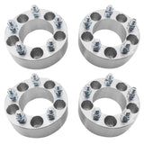 (4) 2" Wheel Spacers Adapters 5x114.3 for Jeep Liberty Ford Explorer 1/2"x20 49535143