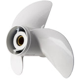 Boat Propeller Prop 3 Blade Aluminum For Yamaha 90 100 115 4-Stroke 1999 60225112