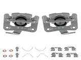 Brake Caliper Assembly Rear fit for Honda Accord 2013-2017 LH RH with Hardware 37368118