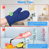 1800W High Pressure Steam Cleaner - 212 Chemical-Free Deep Cleaning, 5 Bar Pressurized, 2L 304 98284849