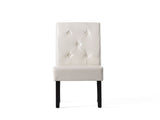 CARTER 5-TUFT KD DINING CHAIR 54274.00IVY