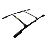 Aluminium Roof Rack Cross Bars & Side Rails fit for 2018-2025 Honda Odyssey Black 42424015