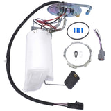Fuel Pump w/ Sending Unit Assembly for Ford F-150 F-250 F-350 1992-1996 SP2005H 50934199