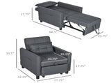 Sofa Chair /Single sofa bed 07265513