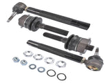 0-6" Heavy Duty Tie Rod Ends Kits Fit for Chevy Silverado 2500HD 2011-2023 3500HD 2011-2024 GMC 32646430