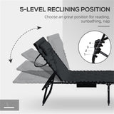 Folding Lounge Chairs / beach chair 33703788