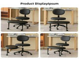 Ergonomic Office Chair Multi-Position Cross Legged Design for Adults, Swivel Meditation & ADHD W3394P419037