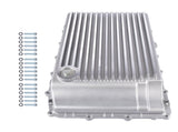 10R80 Transmission Oil Pan Aluminum Cooling for Ford F150 2017-2025 Expedition Mustang Lincoln 71764807