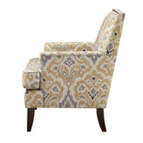Track Arm Club Chair B03548527