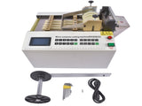 350W YS-100 Auto Heat-shrink Tube Cutting Machine Cable Pipe Cutting Machine 00484458