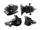 4Pcs Motor & Trans Mount for Honda Odyssey 3.5L V6 2011-2017 A4575EL 50850STXA04 A4555, A4587, 19492537