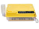 TW-24 US Standard Incubator, 110V 120W, Square shape, 24-36 eggs capacity , PP 73964020