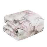7-Piece Comforter Set Premium Polyester, Soft & Comfortable, Decorative, All-Season Bedding 08385948